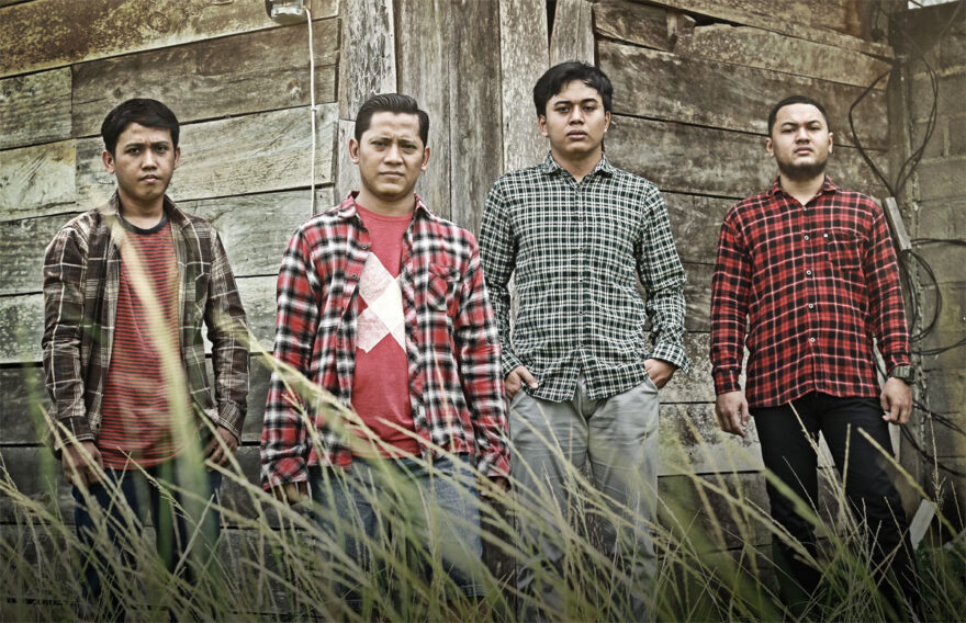CROSSBONES Rilis E.P. ‘HIPOKRIT’ setelah Format Fisik tahun 2019