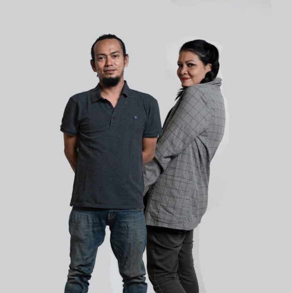Hamid Alatas Gaet Melanie Subono,  Gugun Blues Shelter, Angga, Refki