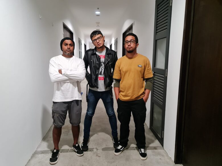 IMAN’S LEAGUE Siap Kuasai Pasar Mainstream Dunia dengan “Hati”