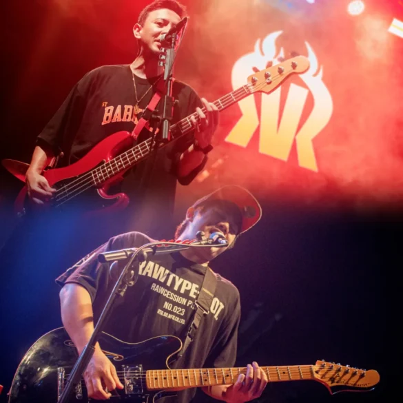 Kolaborasi Hari Musik Keras dan MBE Fest Berhasil Meraih di Bogor