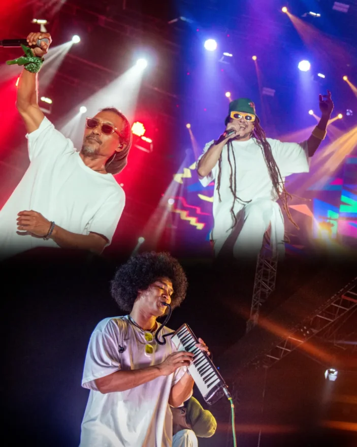 Island Vibes tampil di Jakarta Fair 2024 Perkenalkan Gerakan Baru untuk Reggae Indonesia