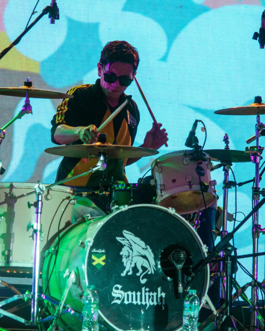 Reggae dan Ska Jamaika warna Souljah Guyur Jakarta Fair 2024