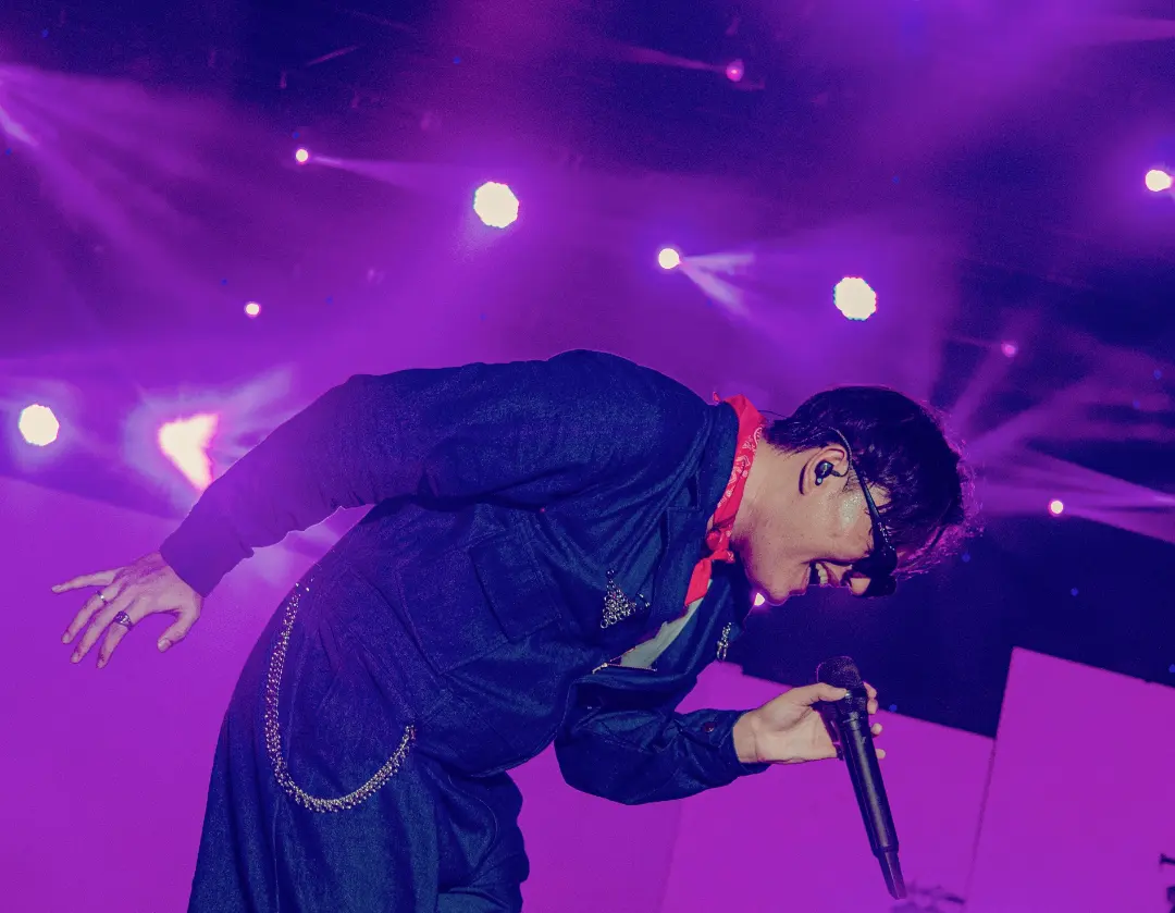 Rizky Febian Sajikan Mantra Cinta di Jakarta Fair 2024