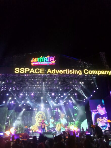 Band Wali Lemparkan Pesan Bermakna di Jakarta Fair 2024