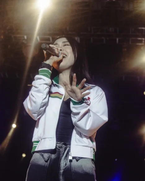 Sunshine Hibur Jakarta Fair 2024 dengan Warna Baru