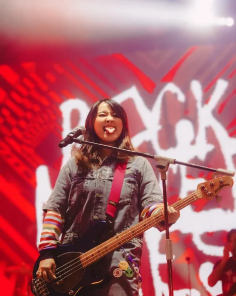 Kotak band Tutup Jakarta Fair 2024