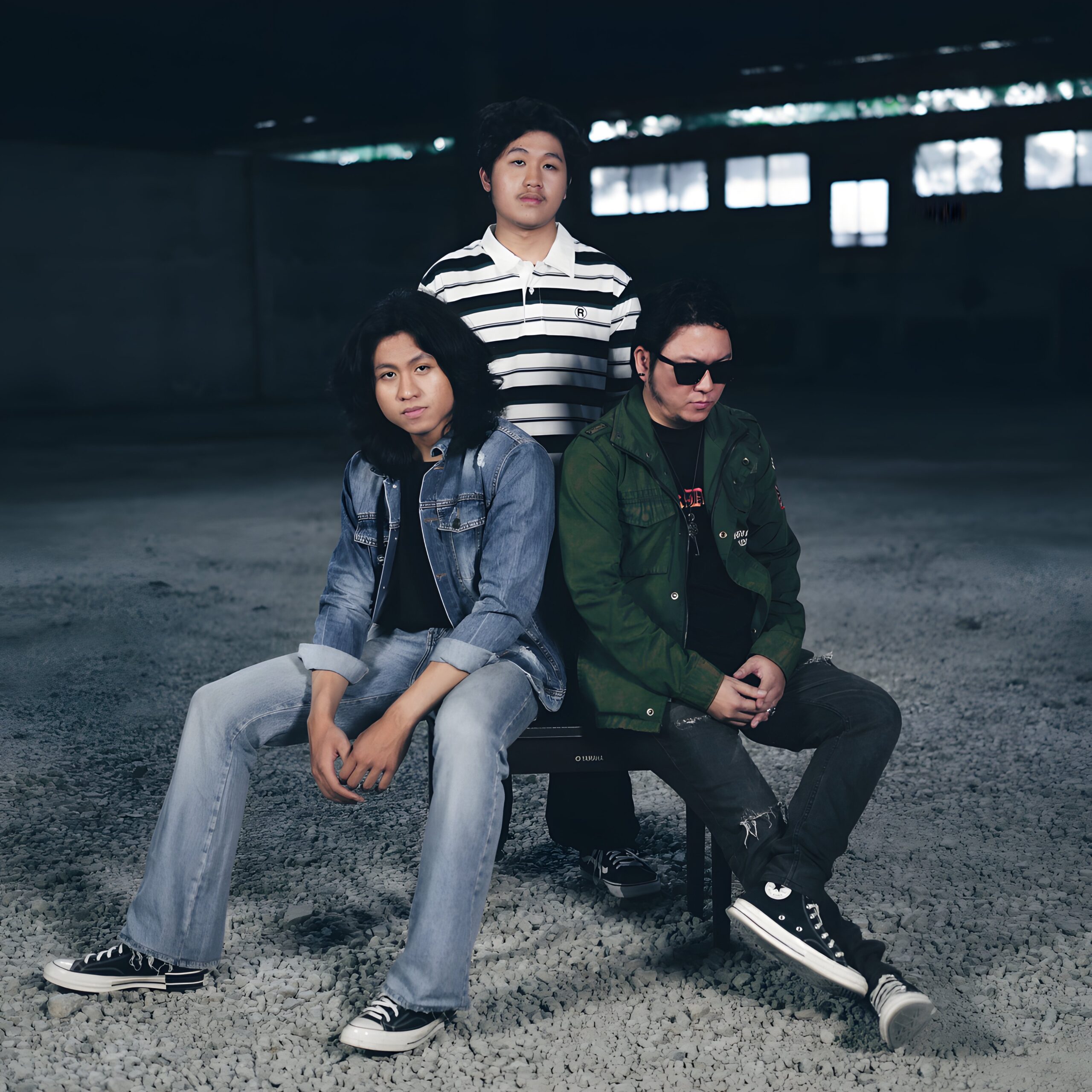 Album “Semesta Semestinya”, Nareil Kolaborasi dengan Richie ex Five Minutes, “Seni Untuk Menderita”