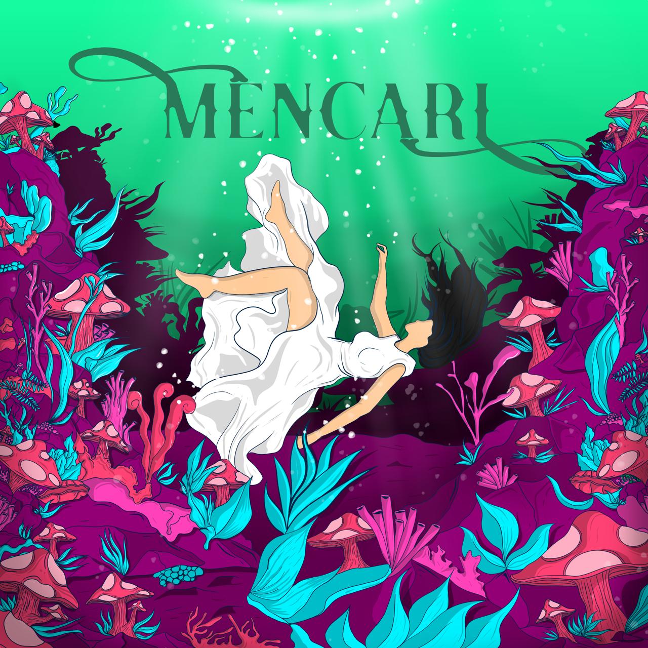 YUKA TAMADA “MENCARI” Waktu untuk Buang Masa Lalunya