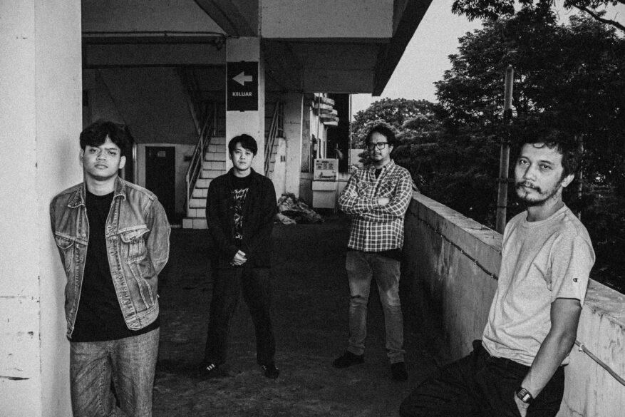 Inveigh Rilis Debut Single “Nyala”: Menjaga Api Semangat di Tengah Krisis Paruh Baya