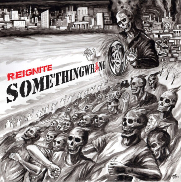 Something Wrong Memberikan Nuansa Baru di Album “Reignite”