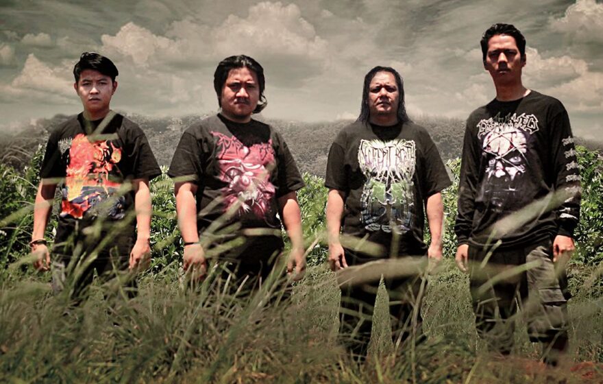 Band death metal, LUMPUR Resmi Bubar!