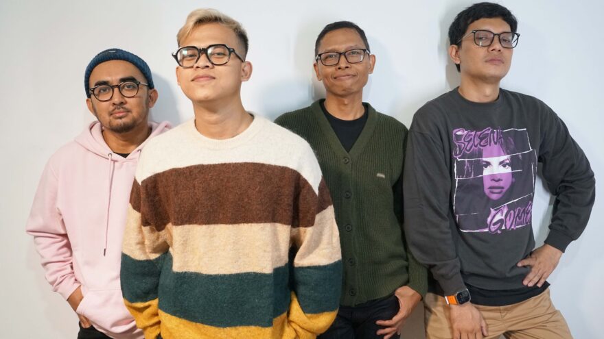 Awali Langkah Menuju EP Album,  Minodrama Rilis Video Lirik Lagu “Teruslah Jatuh Cinta”  Ft. Kenny (Hujan Esok Hari)