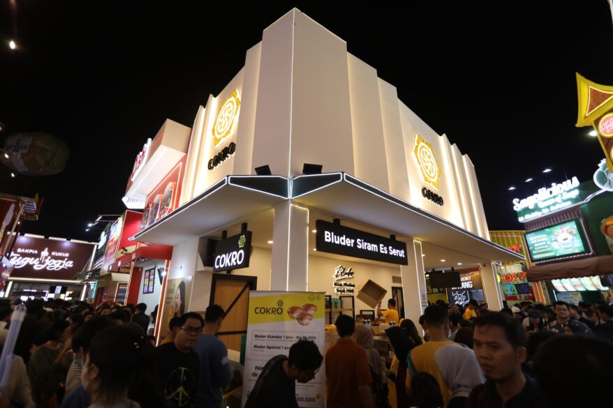 Berburu Oleh-Oleh ke Jakarta Fair Kemayoran 2024
