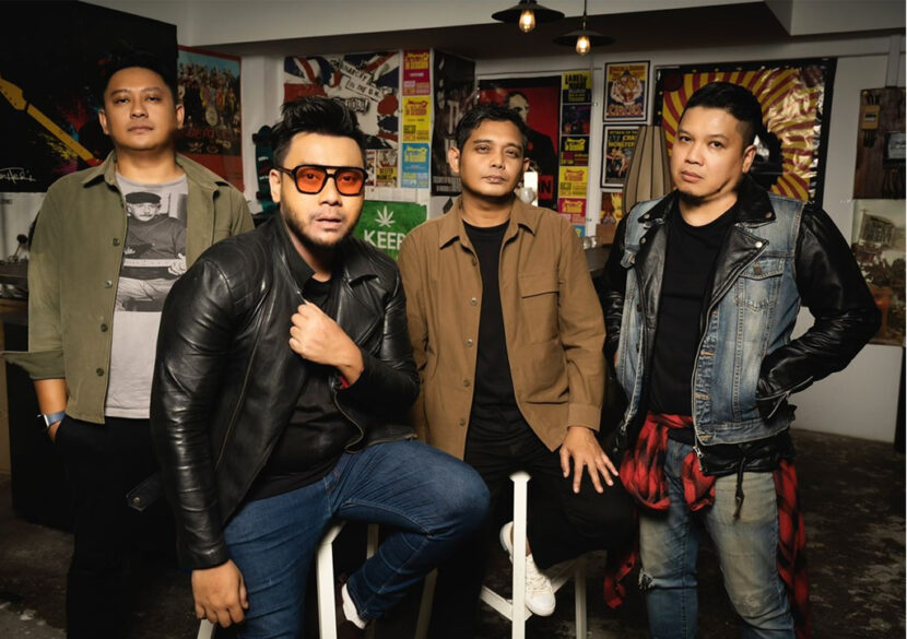 Comeback-nya Band Asal Malaysia, Bhumiband Lemparkan Single dan Video AI “EUFORIA”