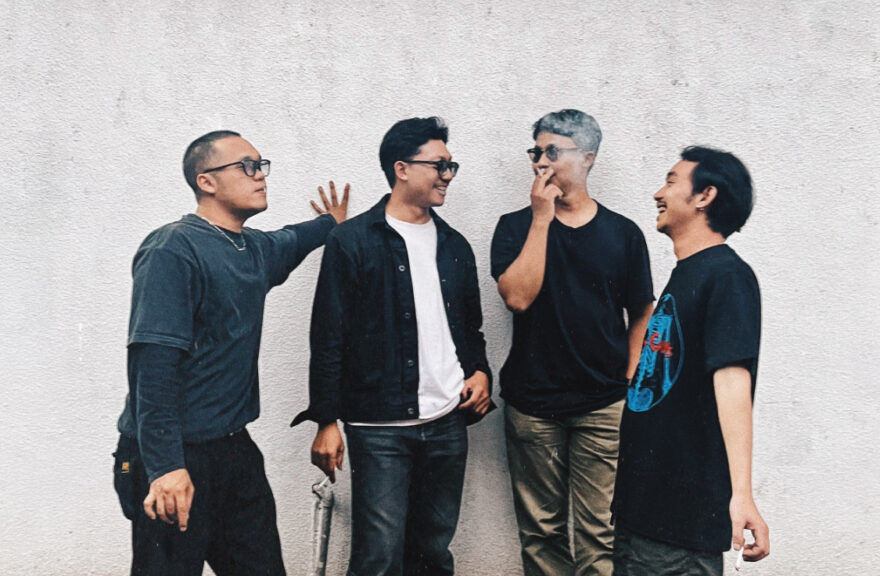Pudar Tak Akan Memudar dengan Tur “Hammerstout” Present: Pudar Intimate  Showcase Route: Bandung 2024”