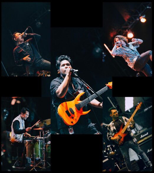 Bless the Knights Tuntaskan Tur Konser di Prolog Fest 2024
