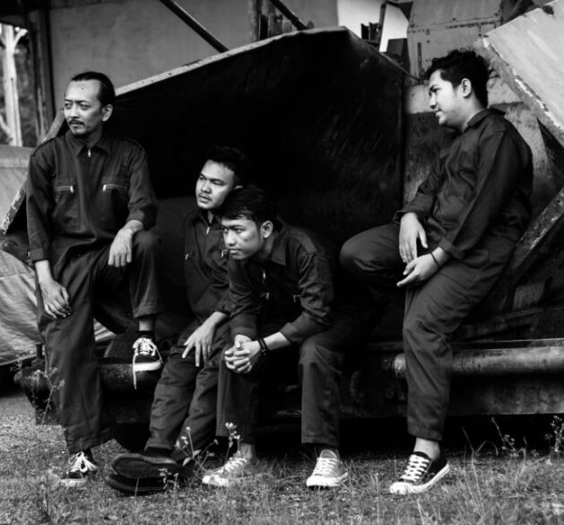 The SUPEREGO Buang Percuma “Vespa Tua” Ke seluruh Digital Platform