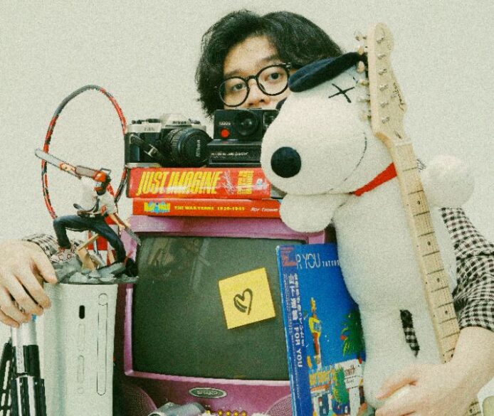 Ravi Andika Punya single Baru “My Heaven” Format dsp dan YouTube