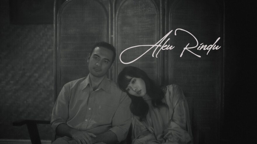 “Aku Rindu” Video musik Isyana Sarasvati dengan Konsep Dongeng