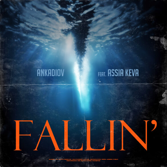 Ankadiov kini Rilis Single Baru “Fallin” Bersama Musisi Asal Bali, Assia Keva