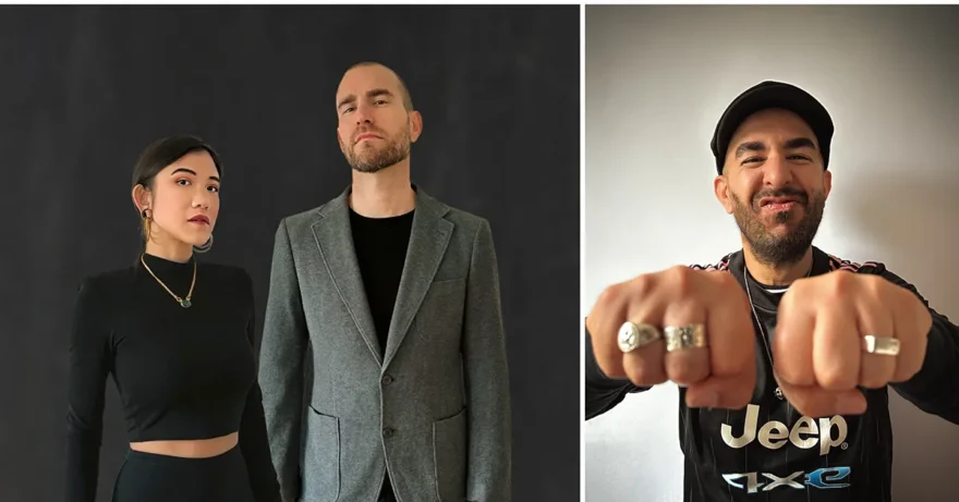THE CHRONICLES OF MANIMAL AND SAMARA Kolaborasi dengan Rapper Mr. Meuri dengan Lagu, “BITE THE BULLET”