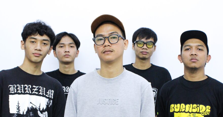 Gritty dari Purwokerto Buang “Dirty Nation”