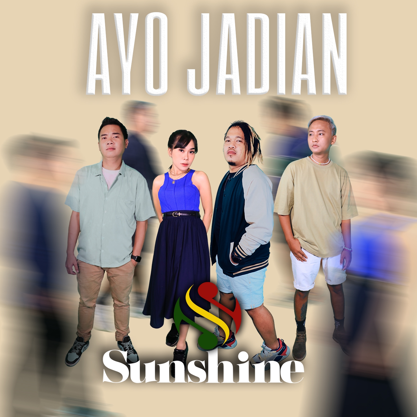 Sunshine Kembali Dengan Single Keduanya “Ayo Jadian”