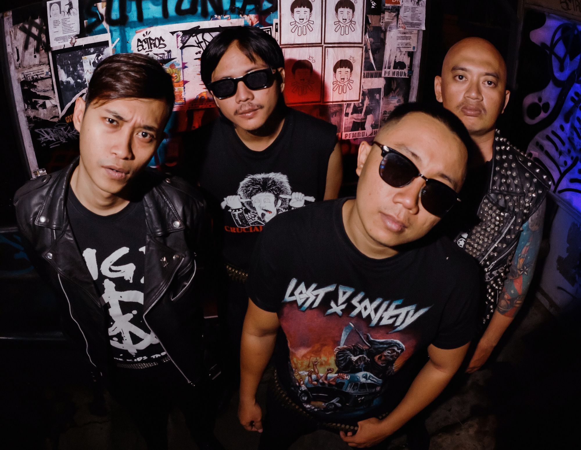 Band Punk Rock “Anniverscary” Rilis Single Ganda Terbaru “Emaciated”