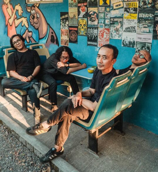 Jewawut feat Akadama & The Yoyo Connection Rilis Lagu Baru, ‘Mak Ilang’