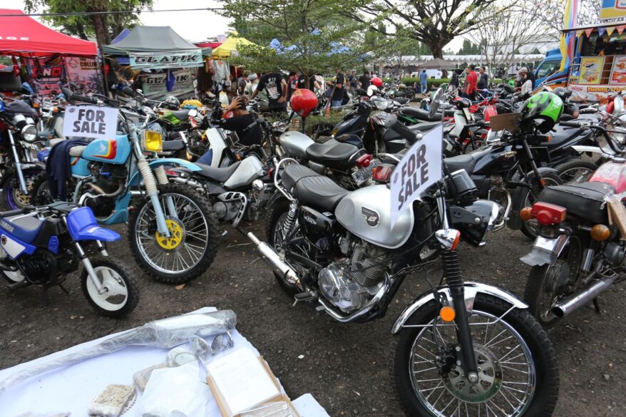 Parjo (Pasar Jongkok Otomotif) 2024 Siap Digelar di Cibis Park