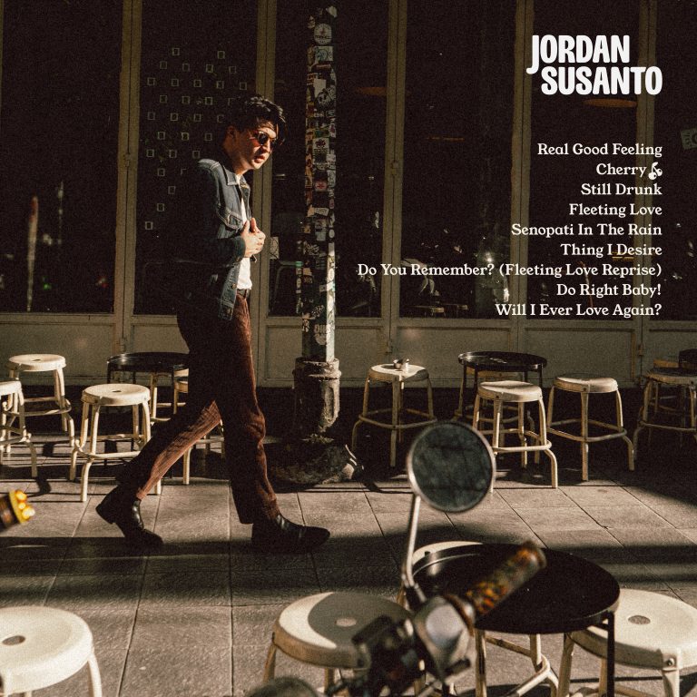 Jordan Susanto Rilis Debut Album ‘Jordan’ Lepas MV “Will I Ever Love Again?”
