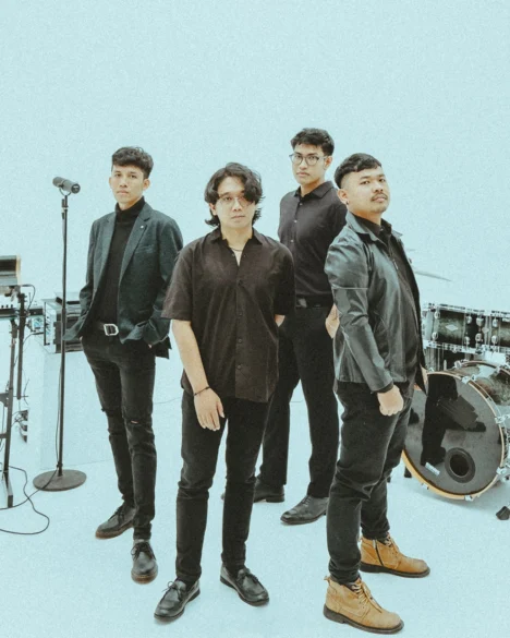 Coldhaven Rilis Single baru “Porcelain Mask”