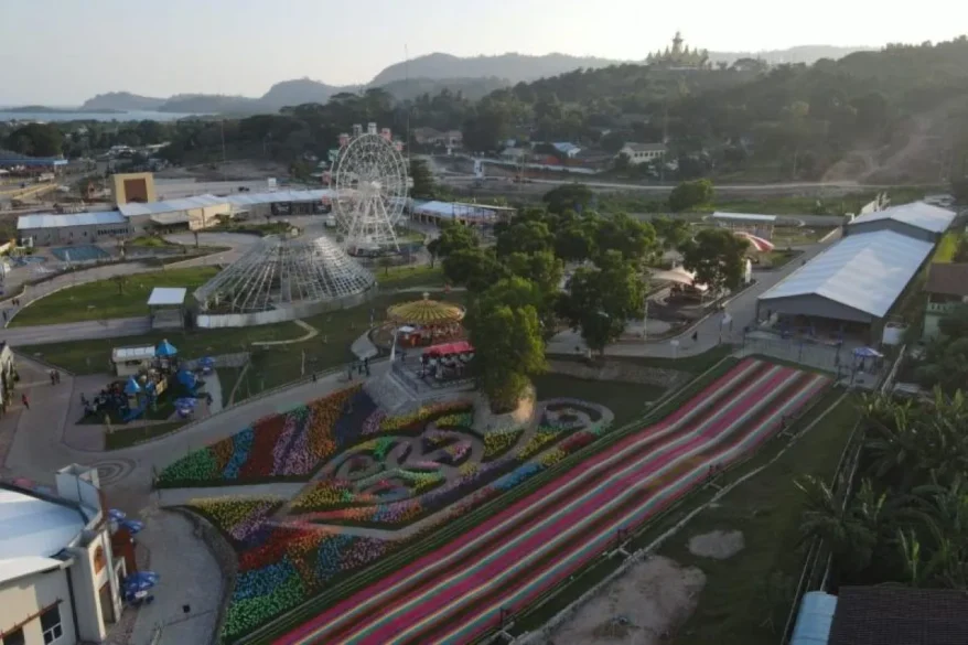 Bakauheni Harbour City Akan dongkrak pariwisata Lampung Gandeng turis