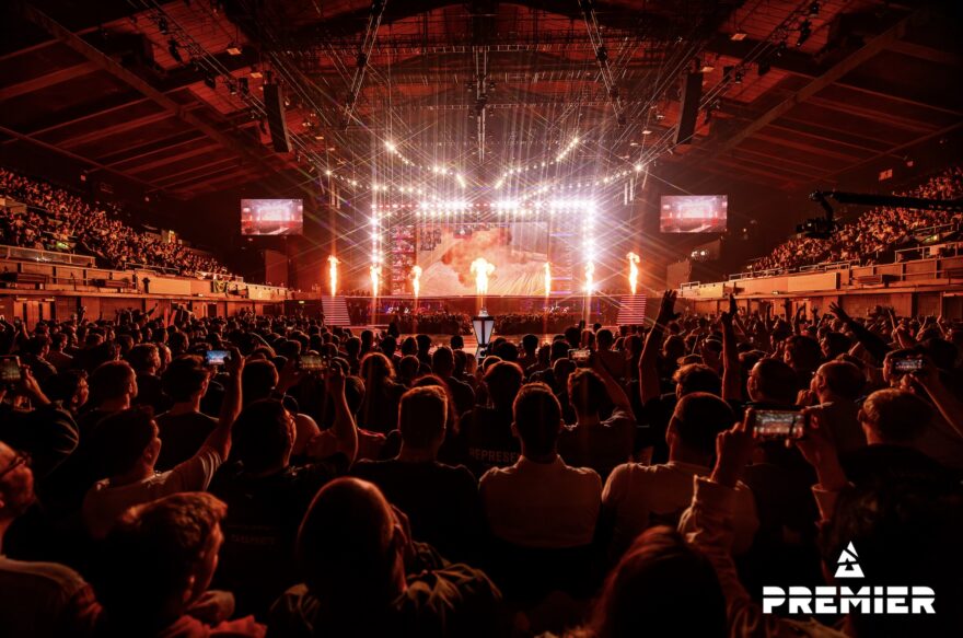 Acara Counter-Strike dan Dota 2 tingkat Atas akan diselenggarakan di Singapura pada tahun 2024/25