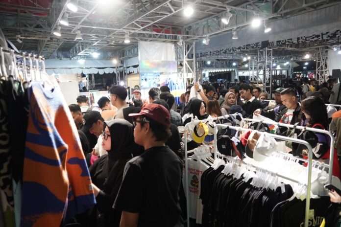 KICKFEST XVI di Malang dan Bandung ada 80 Brand clothing Lokal