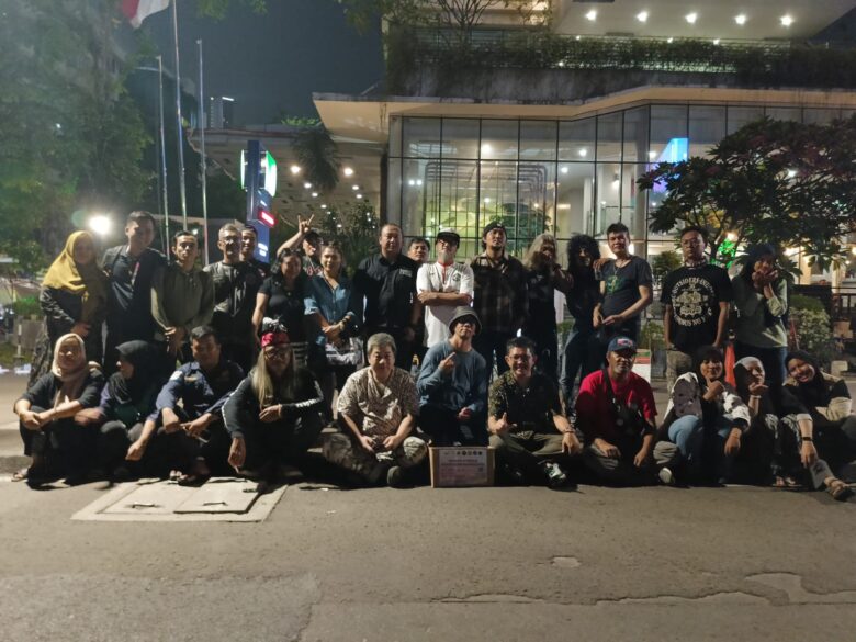 Sinergi Langka, NU, Muhamadiyah, Bikers, Musisi Dan Warta Tanah Abang (Part 1)