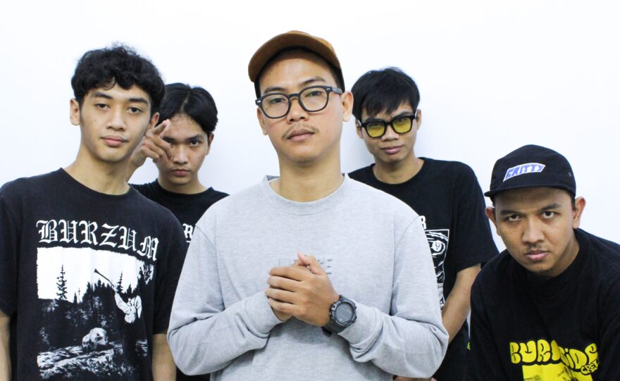 Gerak Cepat GRITTY Hempaskan Lagu Baru “LEGACY” feat. ASTA KIRI
