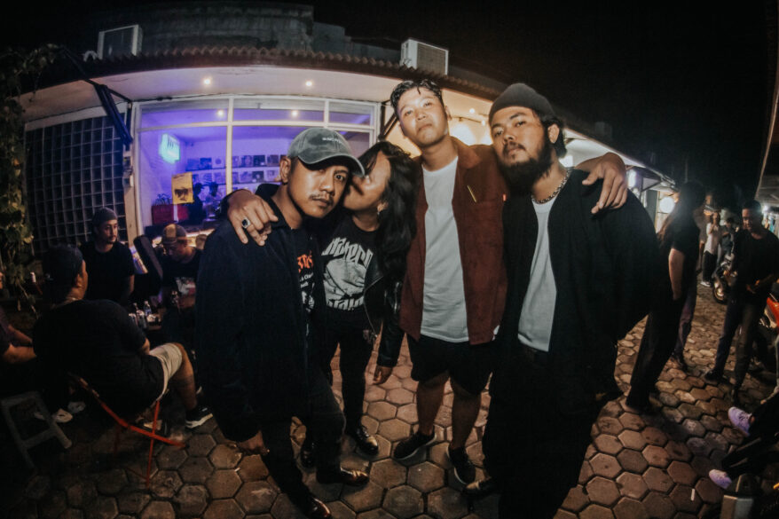 SWARS Kencangkan Suara Liar dari Bali lewat “PACINKO”