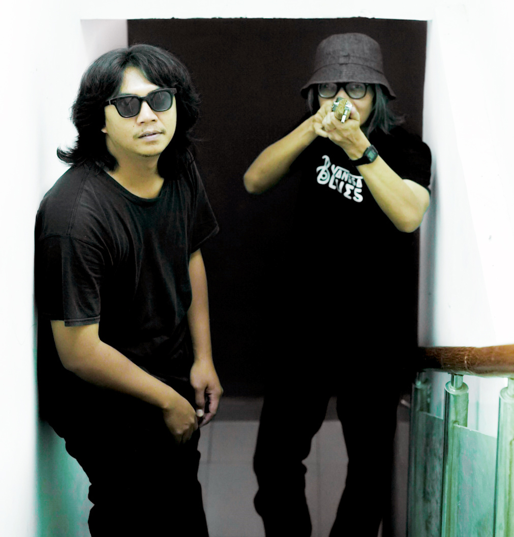 Jack Andie dan Anov Blues One Lepas Single Kolaborasi “Tukobel”
