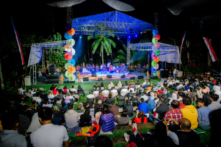 Lantunan Syahdu Semangat Kemerdekaan dalam Jazz Gunung Ijen 2024