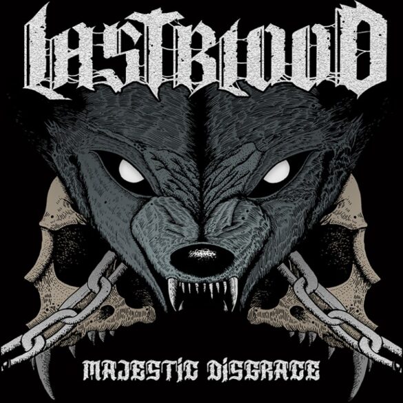 Single Perdana LAST BLOOD “MAJESTIC DISGRACE”