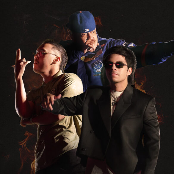 ATTA HALILINTAR, JOE FLIZZOW, MK K-CLIQUE Rilis Kembali lagi Lagu “ASHIAP”( NEW VERSION )
