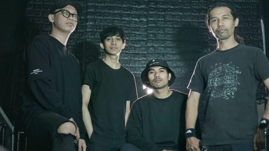 Mindless Session Lemparkan Single Baru, “ The Black Witch “