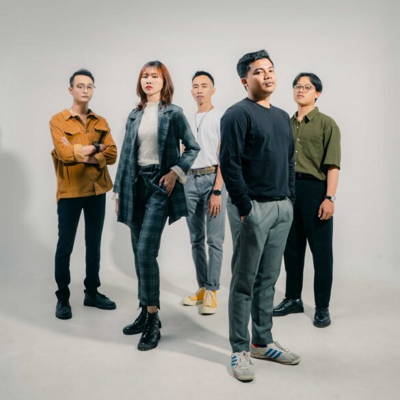 MANYWAYS dapat “Feeling” Meledak Dalam KArya Barunya