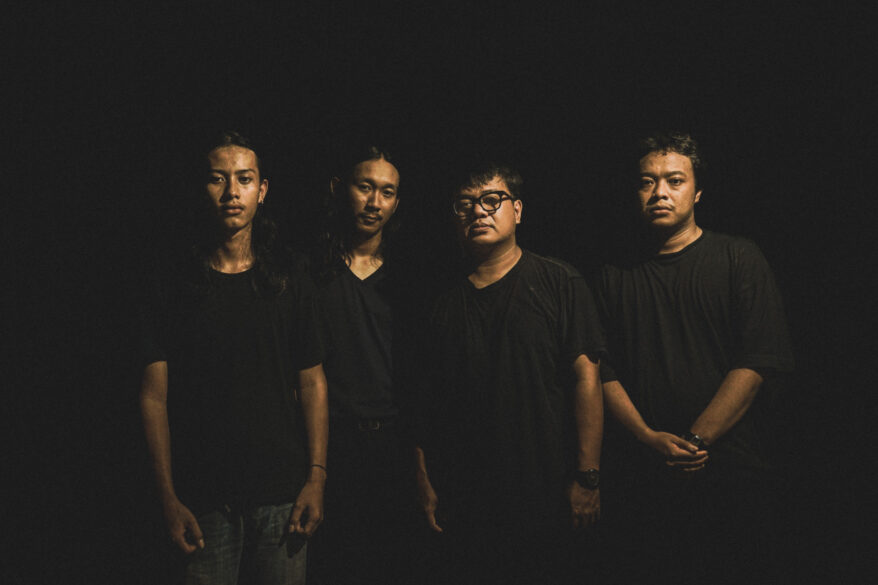 Kahd Hantam Kalian dengan Single “Mainstay Machine”