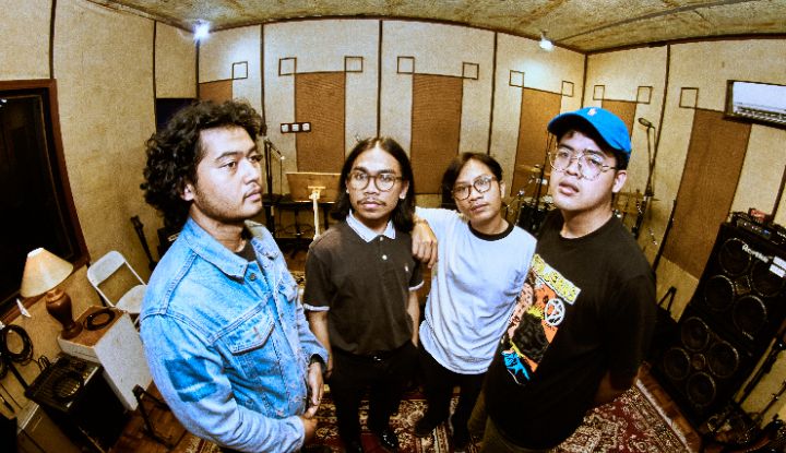 Walau Cinta sudah Kandas! Lost Sudarso Rilis single “Perak”