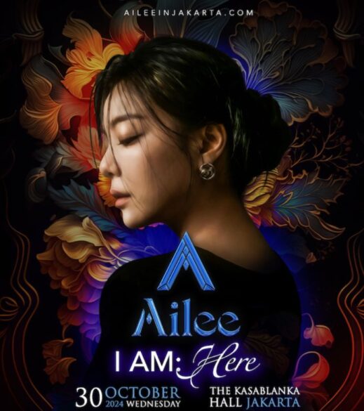 Ailee Penuhi Janji Konser Solo Perdana “Aille i Am; hEre Live in Jakarta”