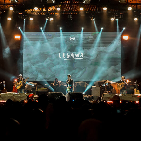 Soegi Bornean Lempar Single baru “Legawa”