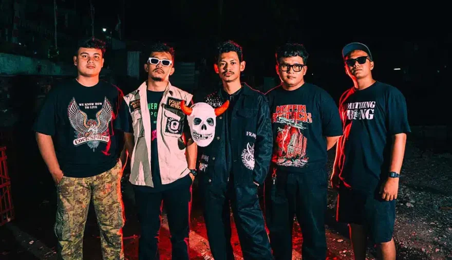 Debut Album The Genk Untuk Menuju Kejayaan “Glory Time”