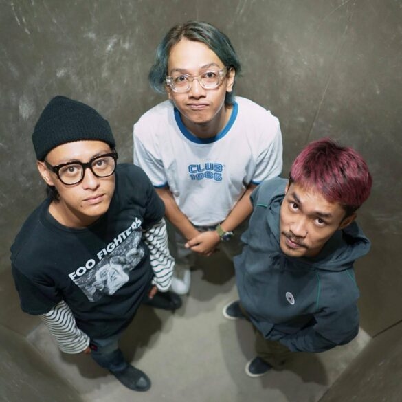 Trio Math Rock Malang, The Polar Bears Rilis Single Baru “More Than You Can Chew”